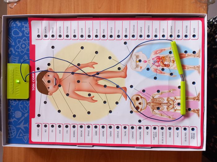 JEU EDUCATIF - photo numéro 2