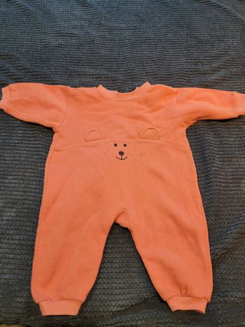 Lot Pyjama 12 mois
