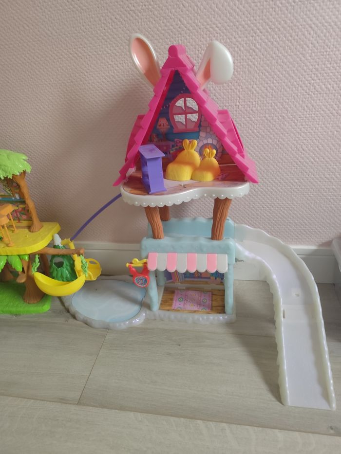 Lot   maisons enchantimals - photo numéro 4