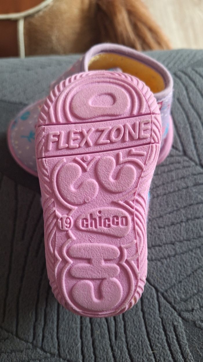 Chausson fille - photo numéro 3