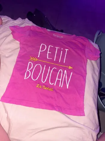 Tee shirt 3A