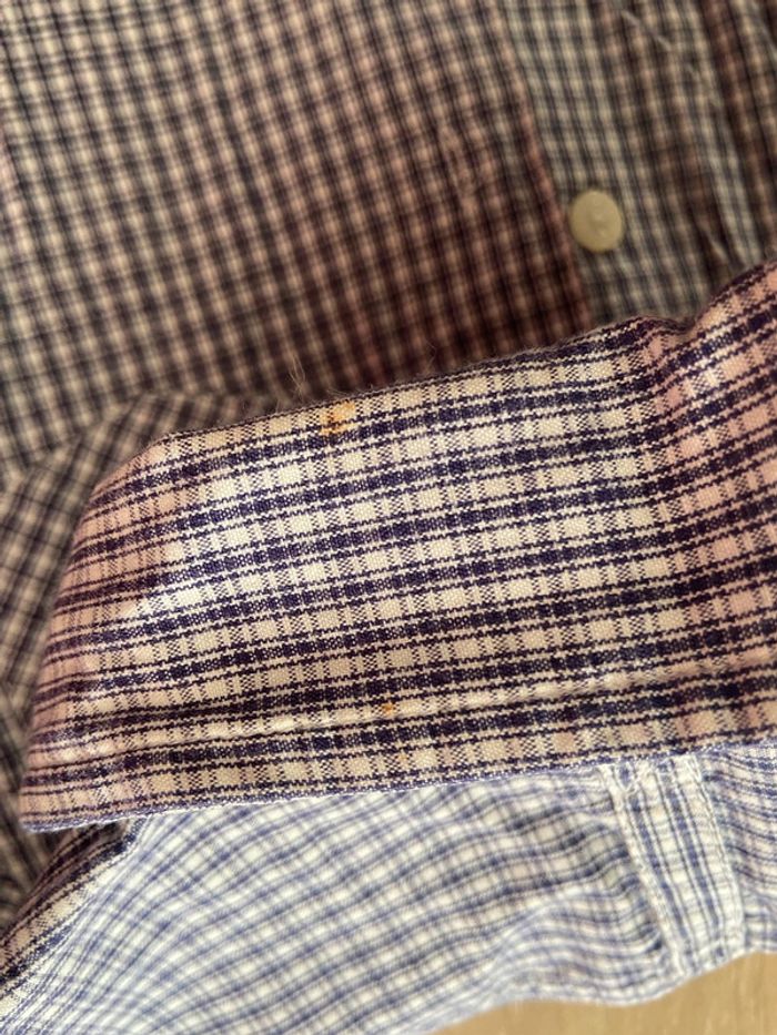 3 chemises 5 ans - photo numéro 5