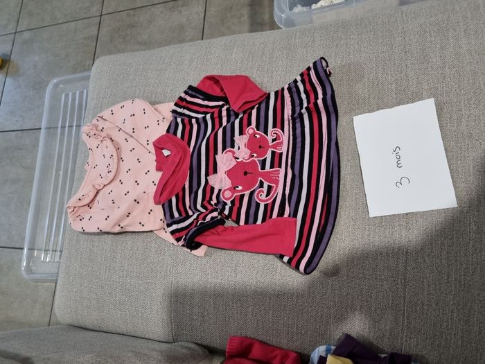 Tee-shirt plusieurs marques