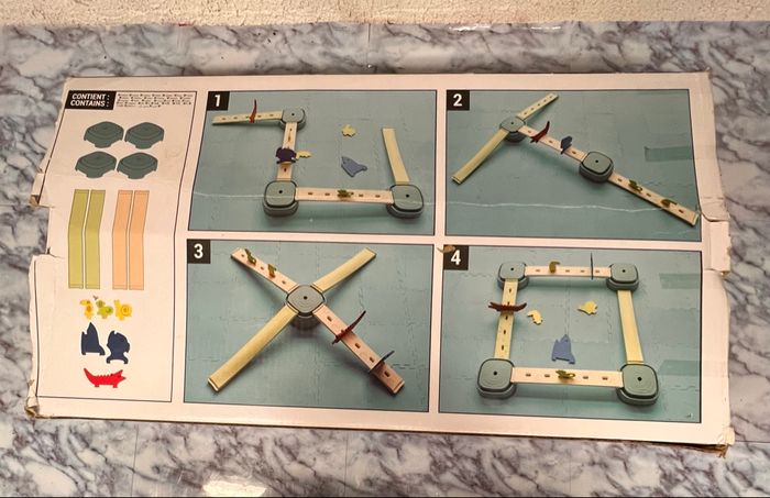 Kit d’équilibre motricité - photo numéro 2