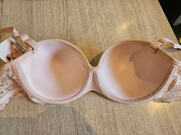 Soutien-gorge ancona lingerie- 85B - photo numéro 3