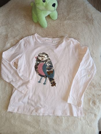 T-shirt 4 ans