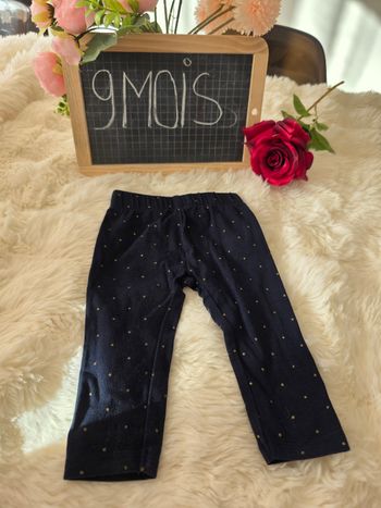 Leggings fille 