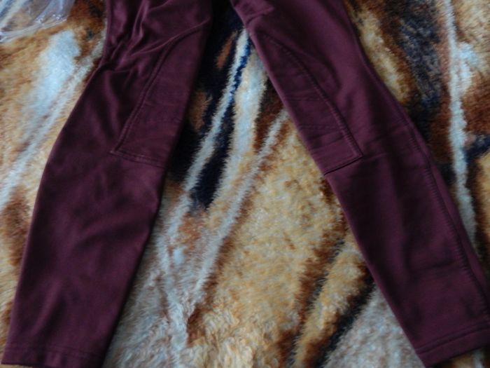 pantalon équitation polaire - photo numéro 3