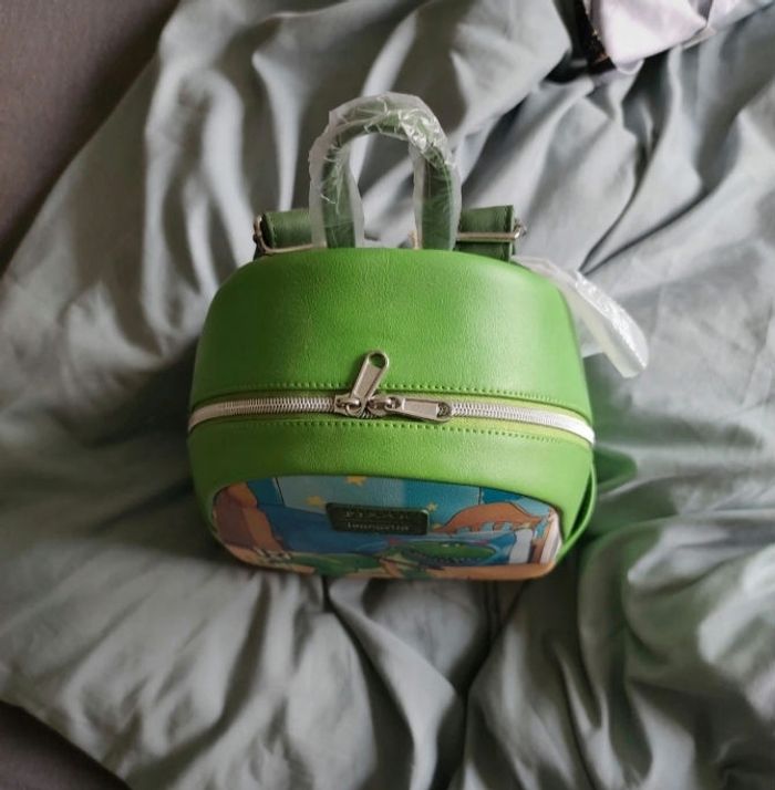 Loungefly Rex toy story - photo numéro 3