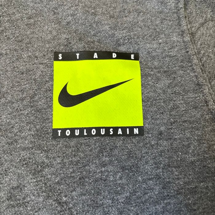 Pull Nike du stade Toulousain - photo numéro 2