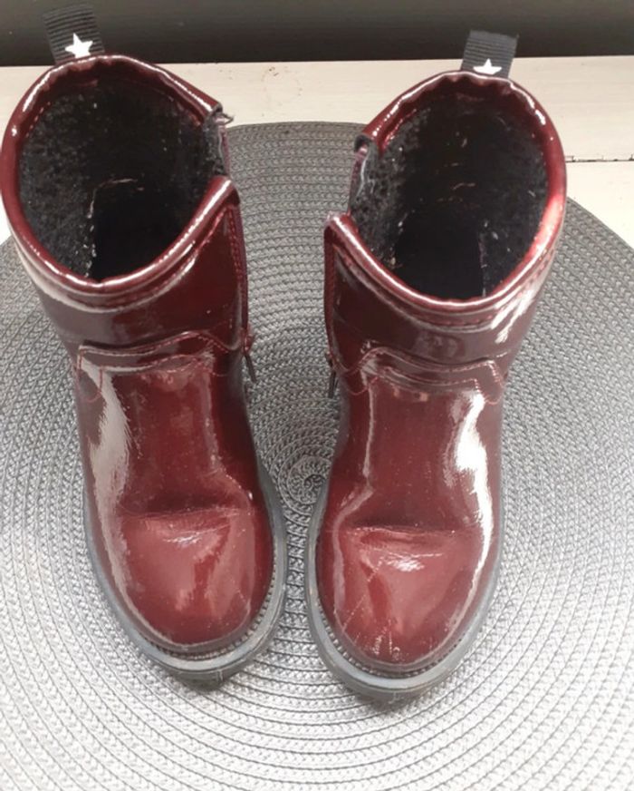 Bottines fille - photo numéro 2