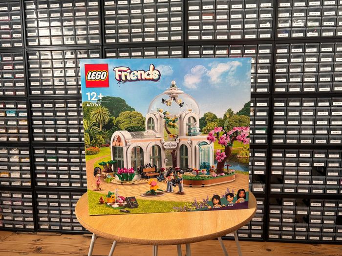 LEGO Friends Le Jardin Botanique 41757 • Neuf - photo numéro 7
