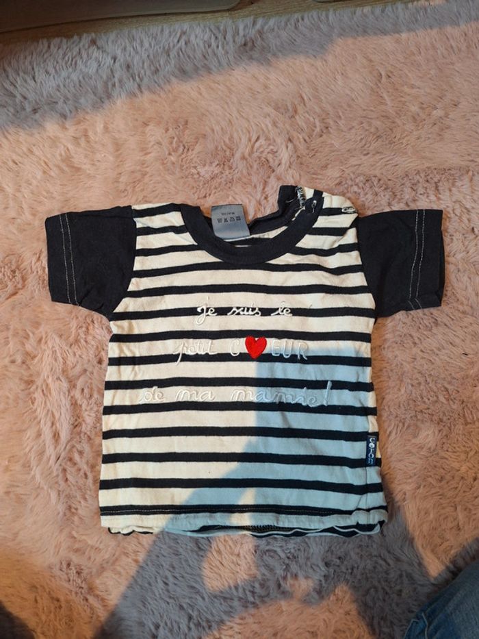 Lot vetement bébé fille 6 mois - photo numéro 18