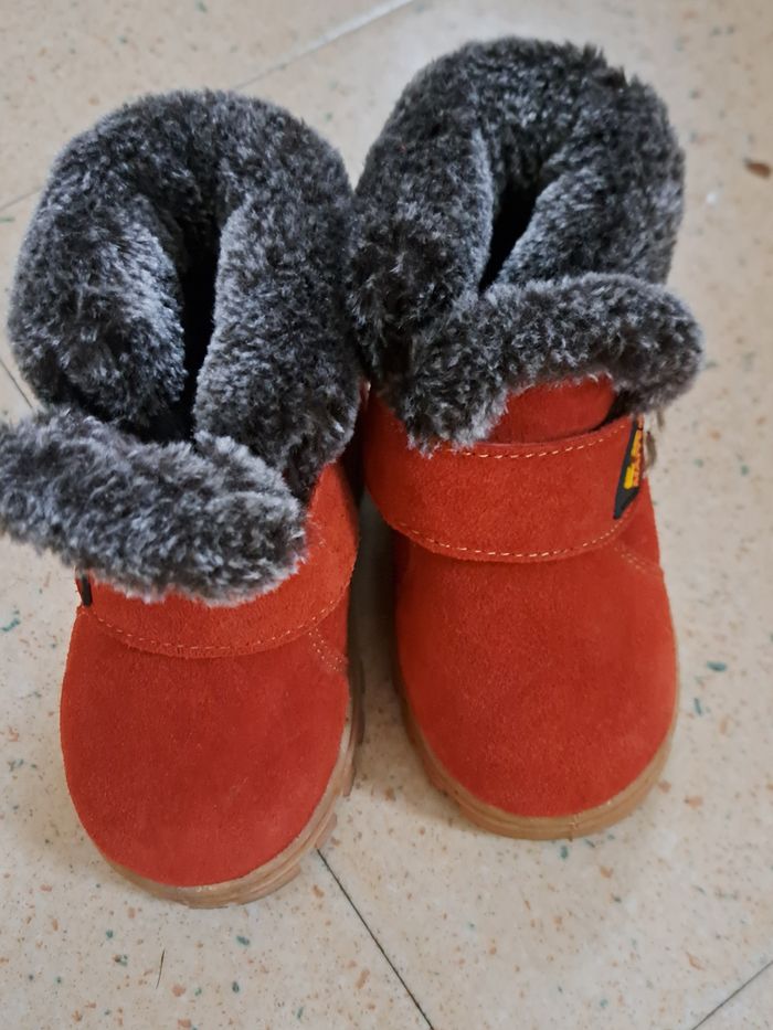 Bottines maiyun très chaude - photo numéro 2