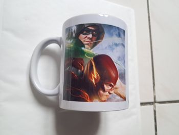 Mug super-héros