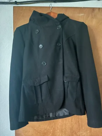 Manteau Cache cache