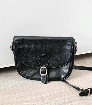 Sac à main en cuir Sabrina