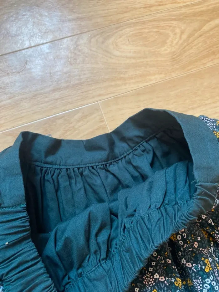Jupe fille réversible taille 10/12 ans - photo numéro 2