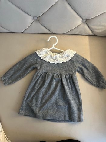 Robe bébé 3-6 mois neuf 