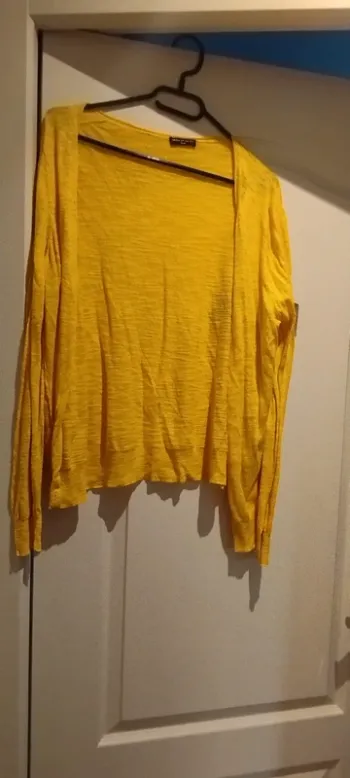 Gilet fin jaune