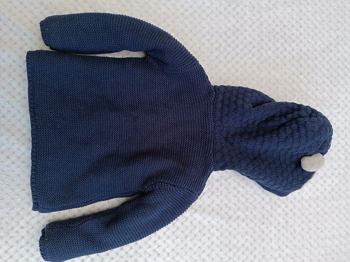 🔸 Veste à capuche - Primark Baby 9 mois 🔸 - photo numéro 6