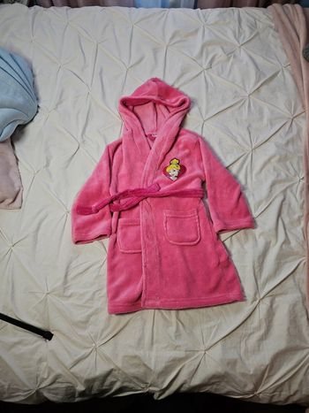 robe de chambre