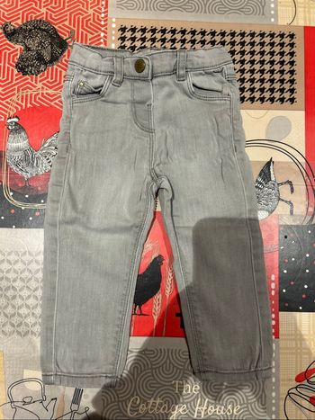 Pantalon fille