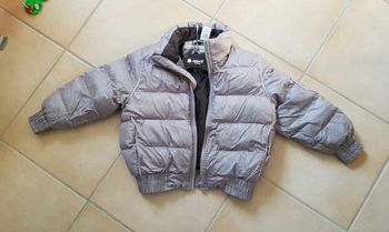 Doudoune de ski 4 ans