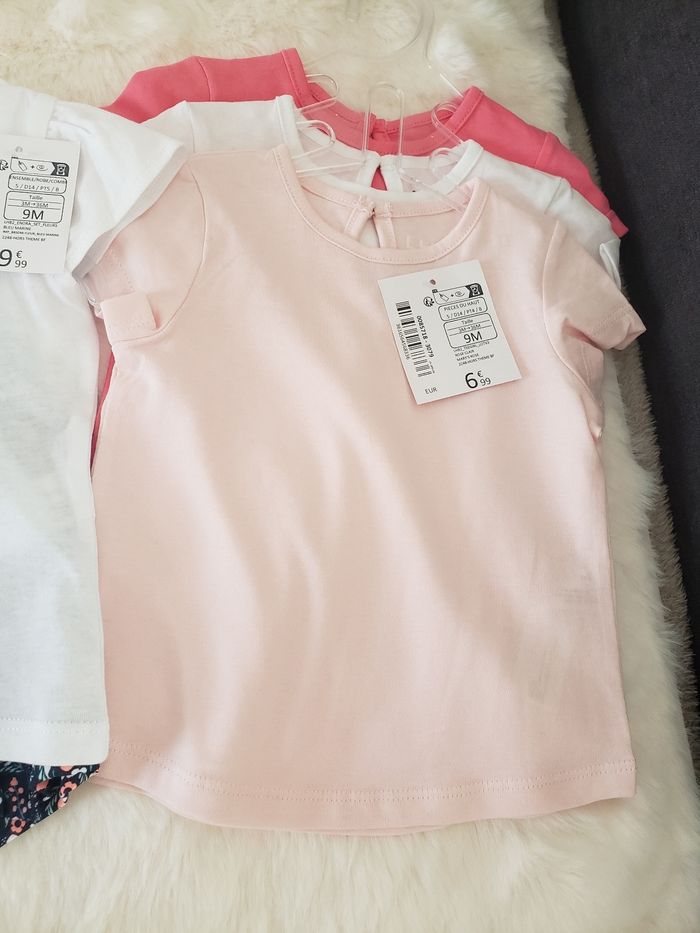 Lot 9 mois - photo numéro 6