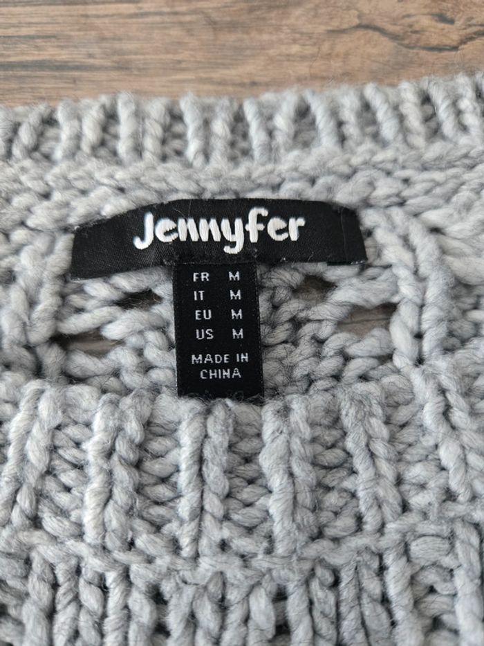 Pull en mailles - photo numéro 2