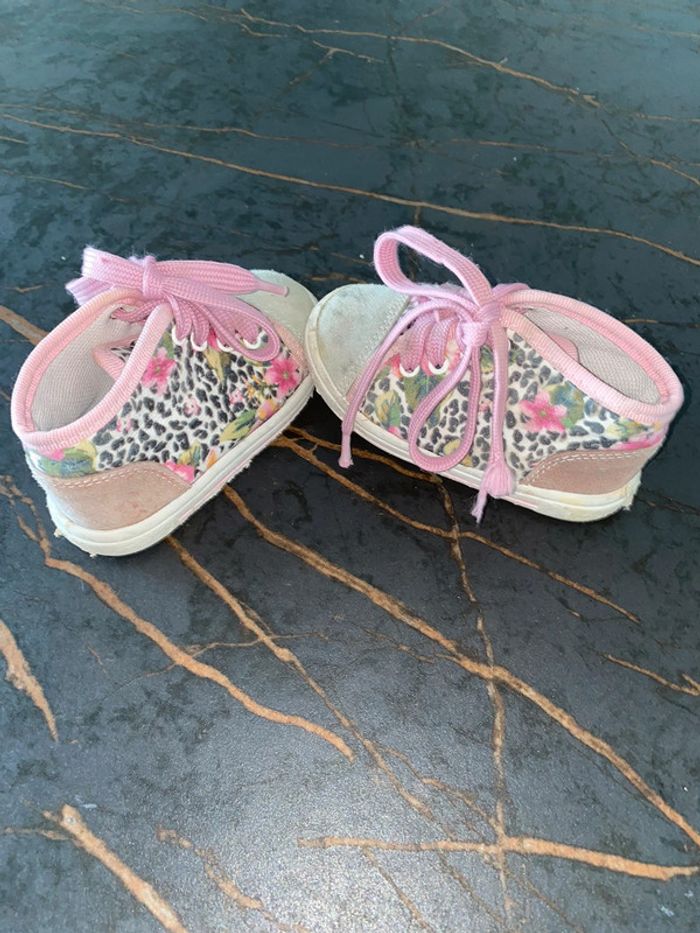 Chaussure fille - photo numéro 3
