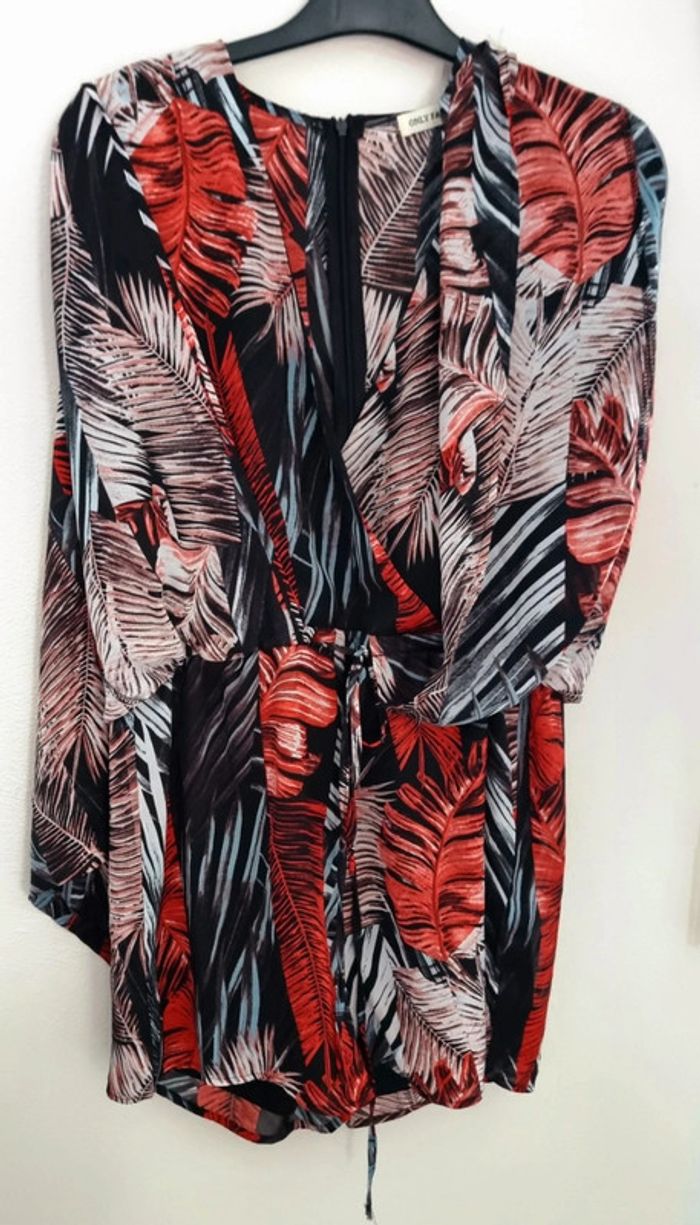 Robe combishort - photo numéro 4