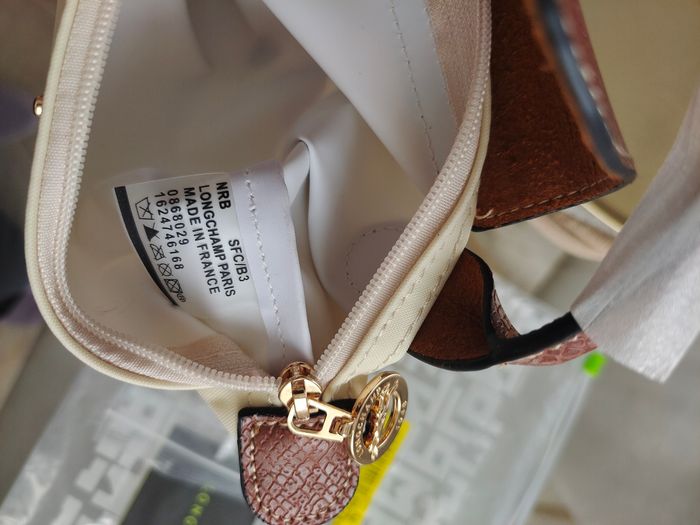 Sac Longchamp - photo numéro 3