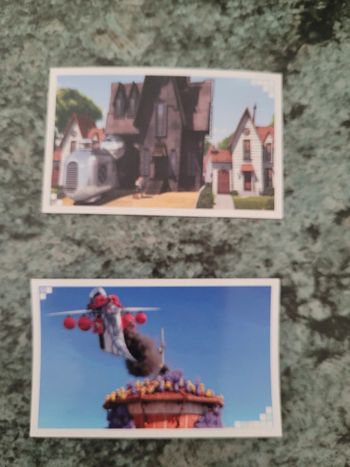 autocollants Minnions