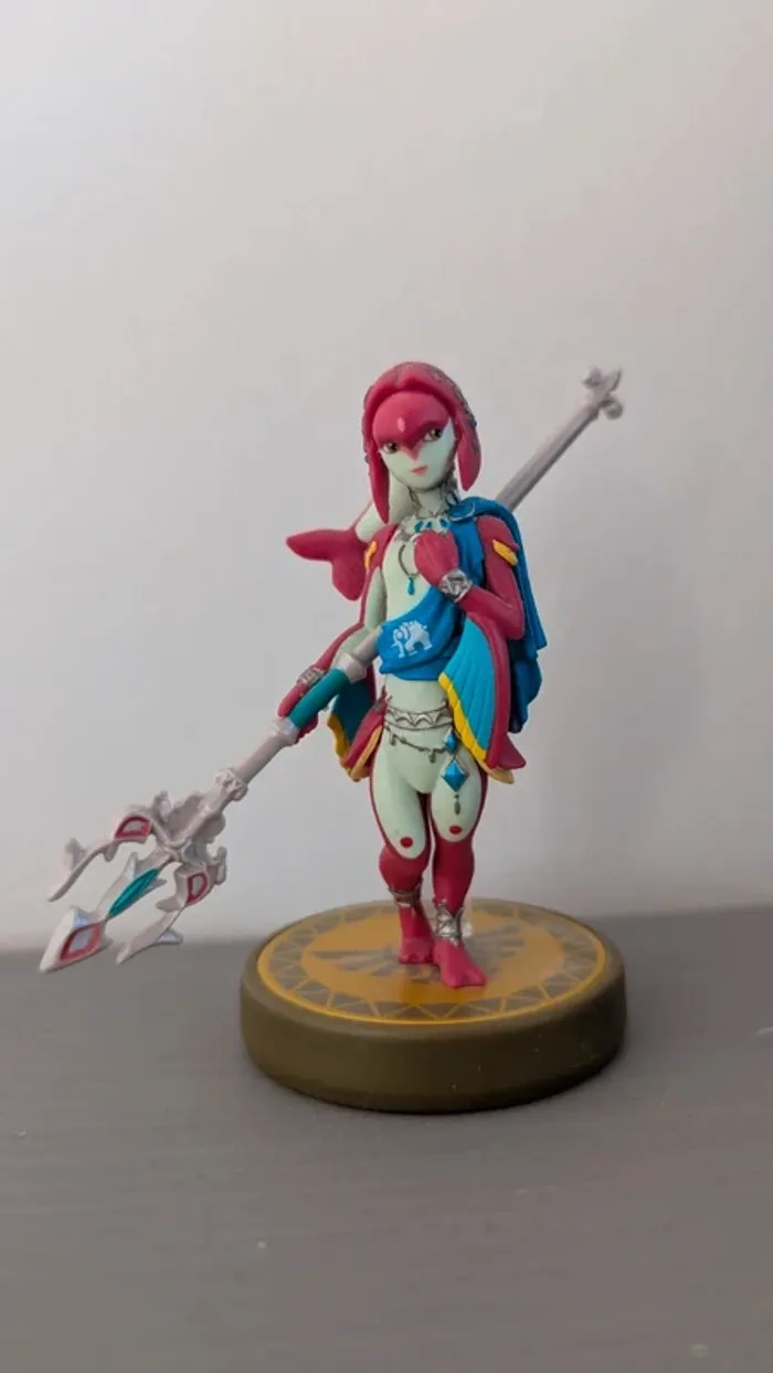 Amiibo Zelda Mipha