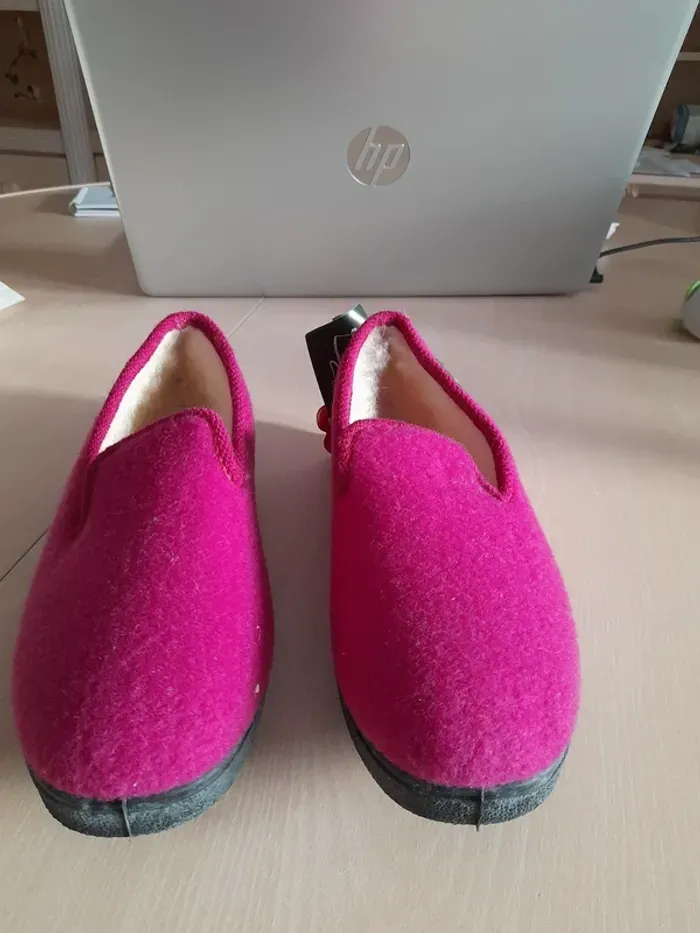 chausson femme - photo numéro 2