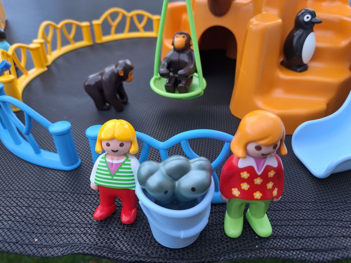 Playmobil zoo - photo numéro 4
