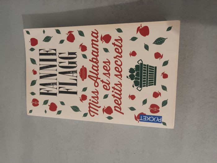 Livre Miss Alabama et ses petits secrets