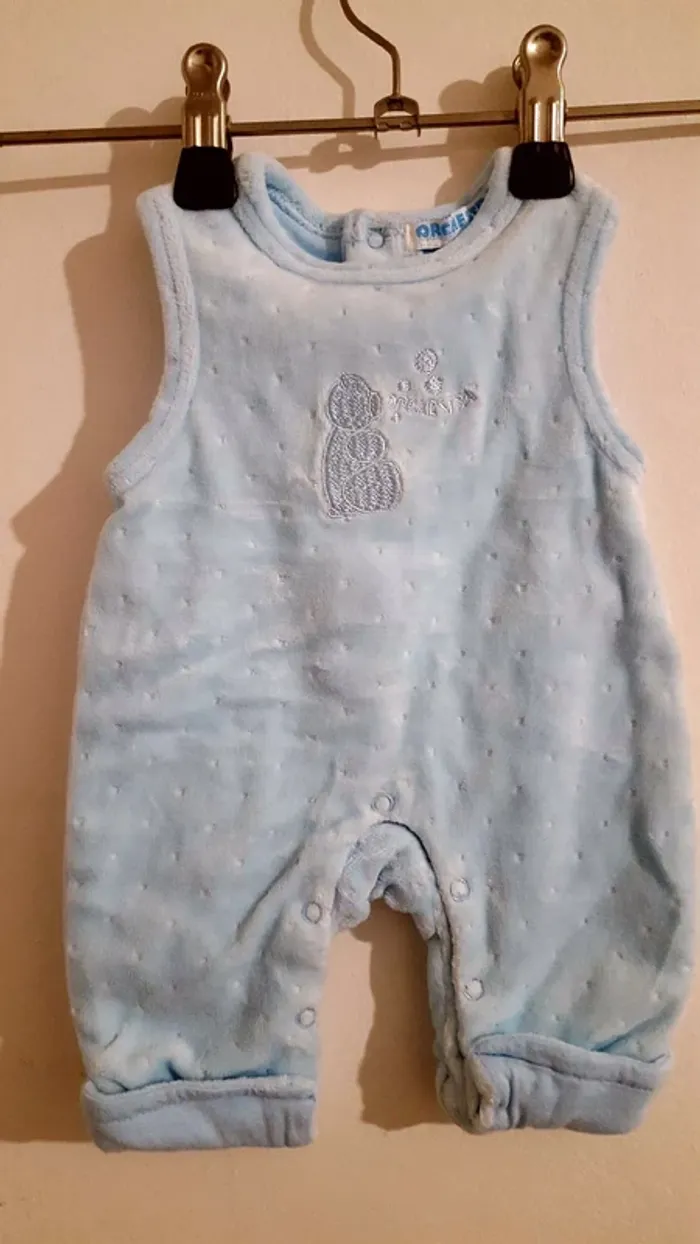 Ensemble pyjama bébé