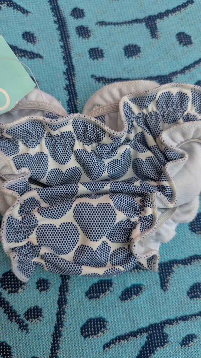 Adorable maillot de bain 6 mois - photo numéro 2