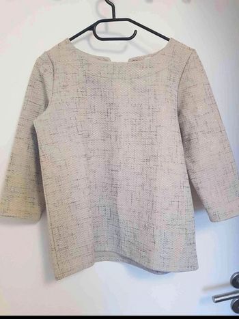 Hauit chic grain  de malice taille 34  36
