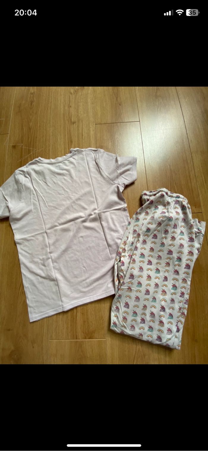 Ensemble de pyjama undiz - photo numéro 2
