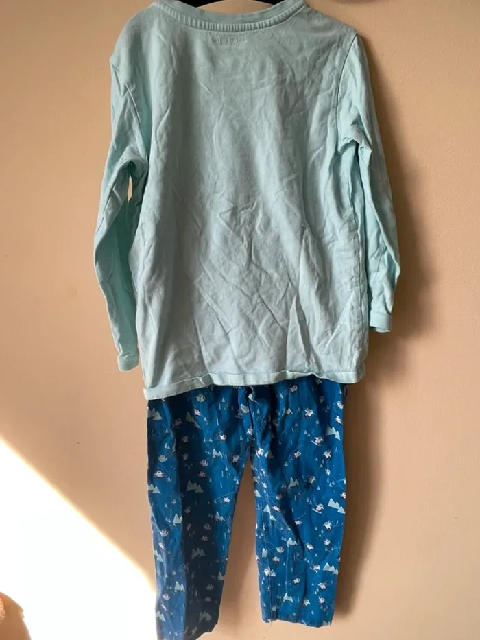 Pyjama 7 ans - photo numéro 7