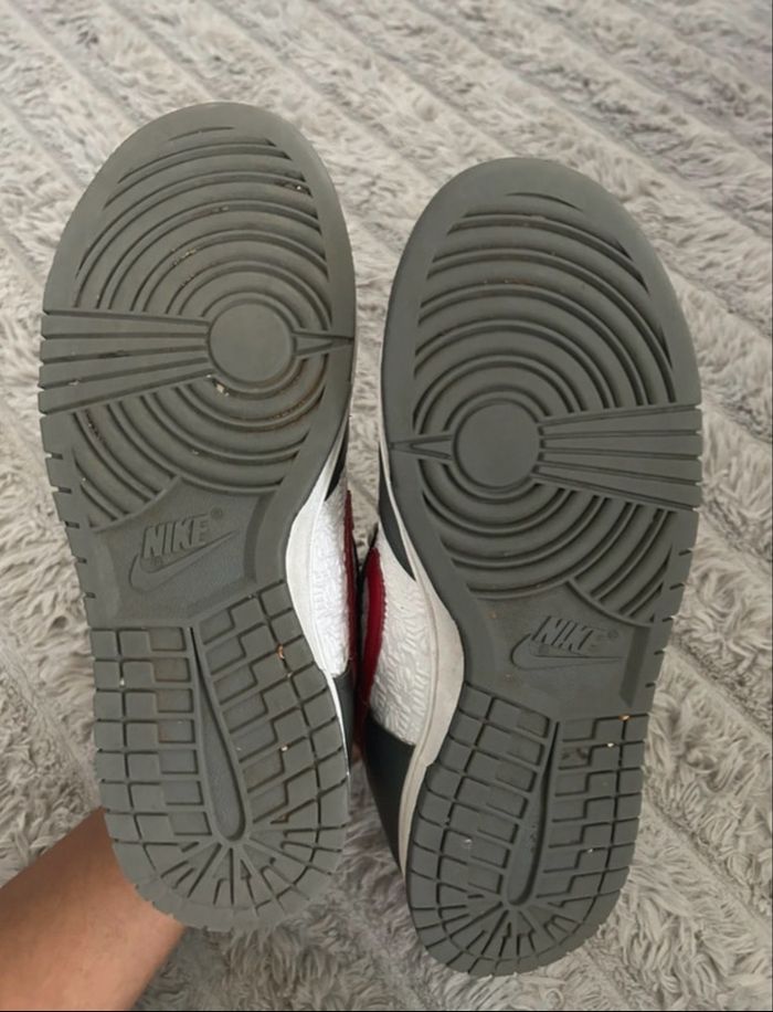 Dunk Nike taille 41 - photo numéro 3