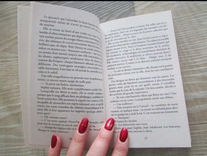 Livre "Gardiens des cités perdues" Tome 1 - photo numéro 4