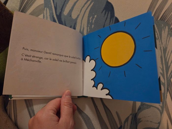 Livre cd Mr Gentil - photo numéro 5