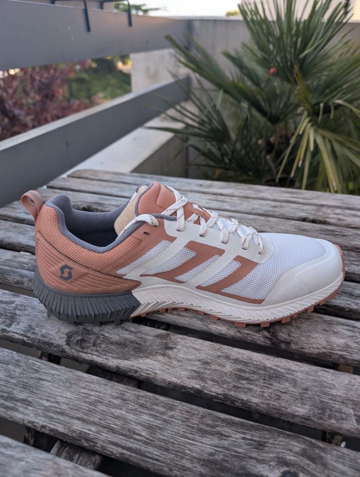 Chaussures de Trail Scott Kinabulu 2 taille 40½ femme - photo numéro 4