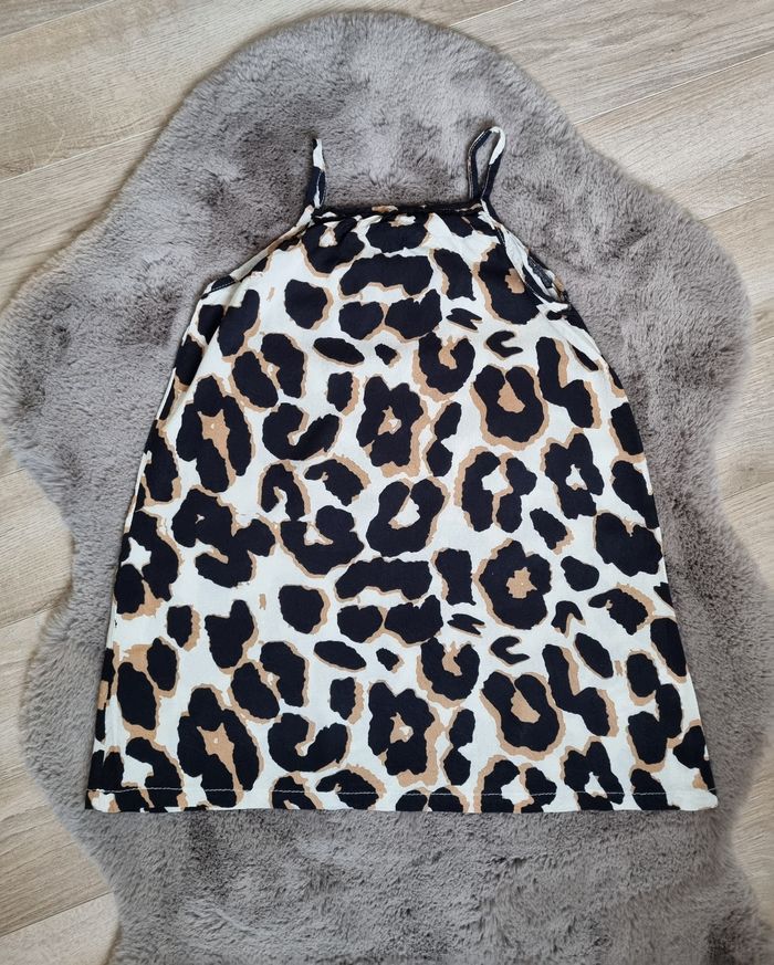 Robe léopard - photo numéro 2