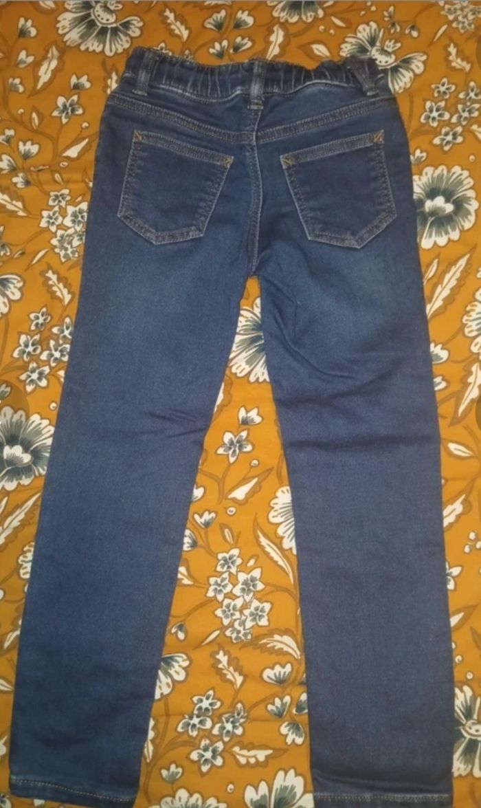 Jeans 6 ans kiabi - photo numéro 3