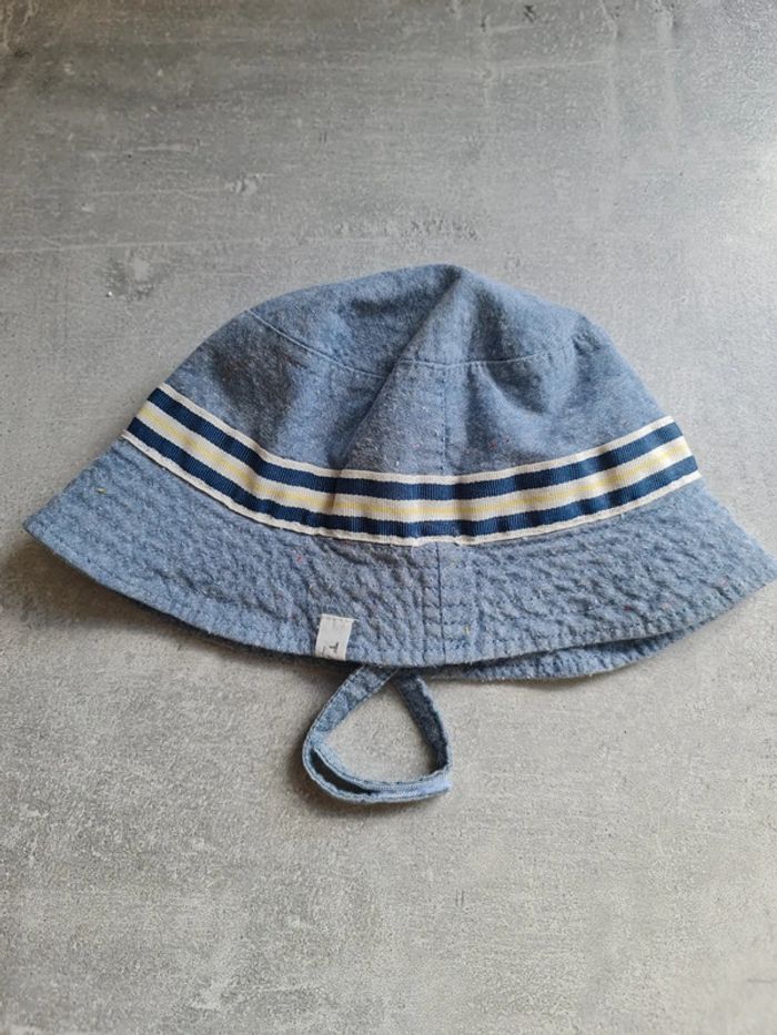 Chapeau bob - photo numéro 2